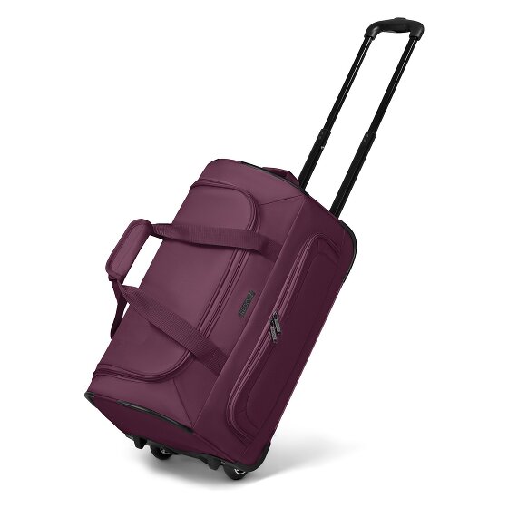 Redolz Bolsa de viaje Duffle Essentials 2 ruedas 51 cm