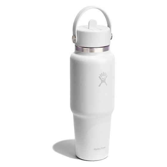 Hydro Flask Hydration Travel Bottle Flex Straw Cap Botella para beber 945 ml