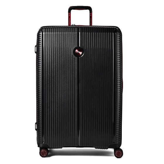 Polestream Paris 4 ruedas Carrito 78 cm