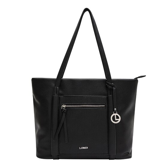 L.Credi Merle Bolsa de compras 40 cm