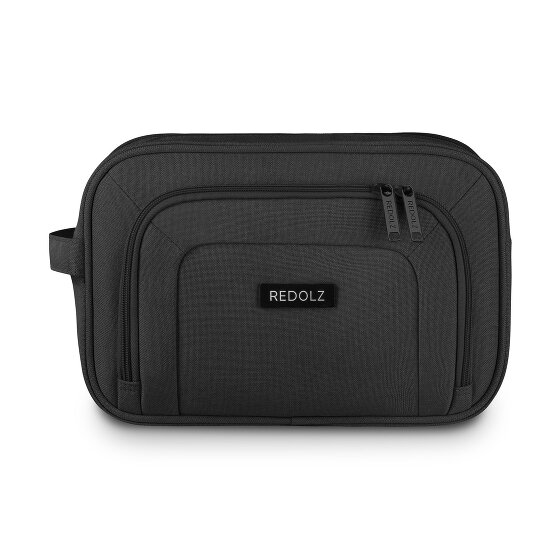 Redolz Neceser Essentials 12 30 cm doble cremallera