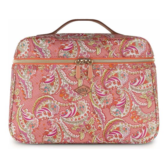 Oilily Lakshmi Paisley Bolsa de aseo 28 cm