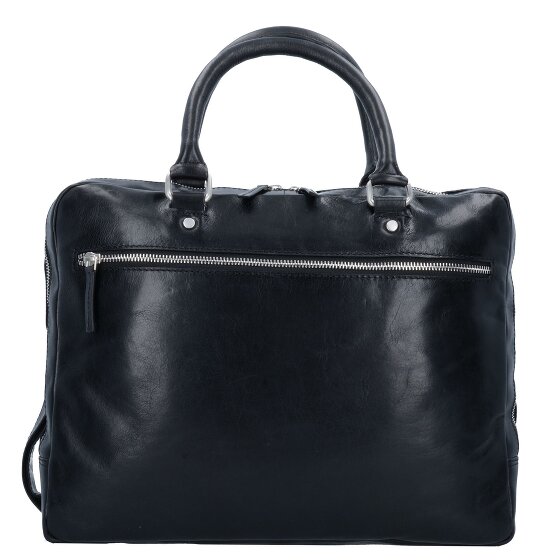 Leonhard Heyden Maletín Cambridge Piel 37 cm Compartimento para portátil