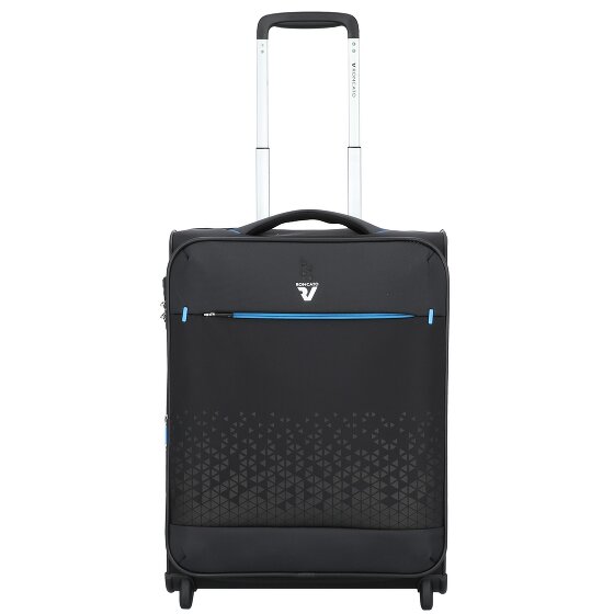 Roncato Trolley de cabina Crosslite de 2 ruedas 55 cm