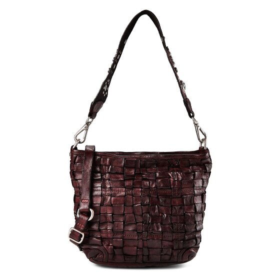 Campomaggi Beth Bolsa de hombro Piel natural 22 cm