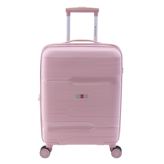 Gladiator 3800 4 ruedas Carro de la cabina 55 cm con pliegue de expansión