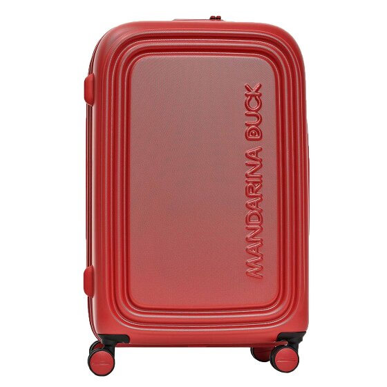 Mandarina Duck Carro de 4 ruedas Logoduck 69 cm