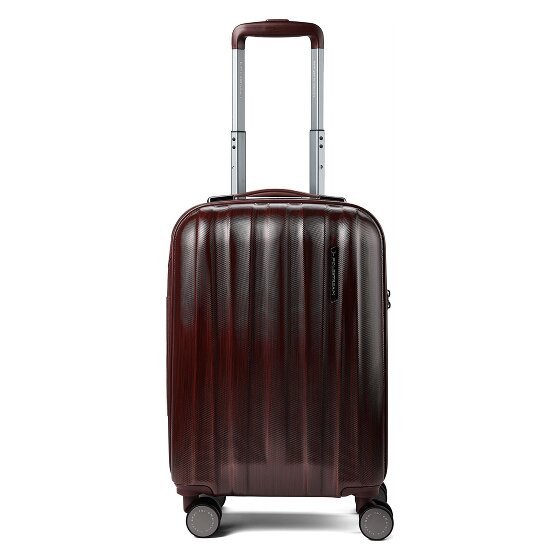 Polestream Moonrock 4 ruedas Carro de la cabina S 55 cm con pliegue de expansión