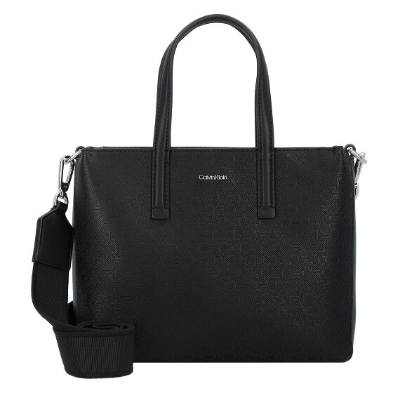 Calvin Klein CK Mixmedia Bolso 24 cm