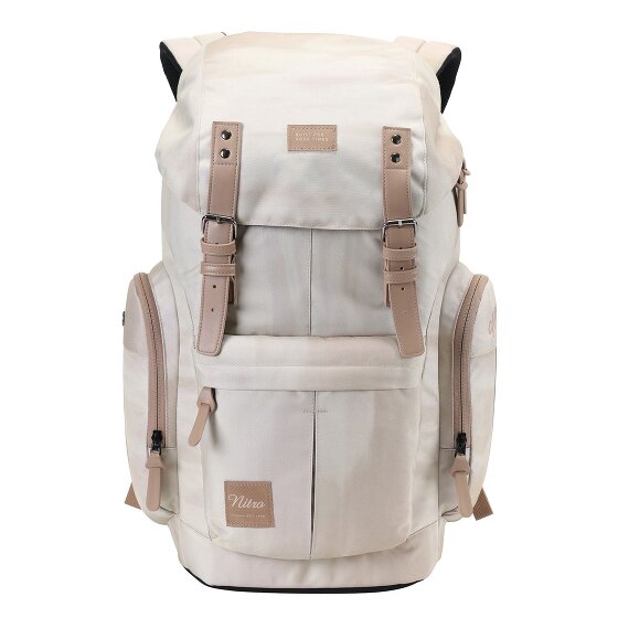 NITRO Mochila Urban Daypacker Compartimento para portátil de 46 cm