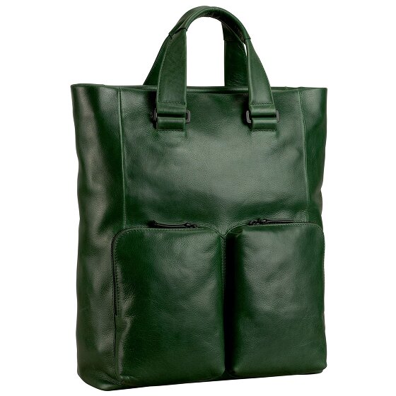 Leonhard Heyden Porto Mochila de negocios Piel 40 cm