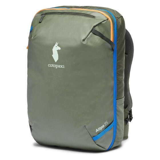Cotopaxi Mochila de viaje Allpa 35 L Compartimento para portátil de 56 cm