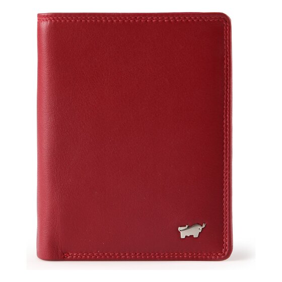 Braun Büffel Golf 3.0 Cartera Protección RFID Piel 9.5 cm