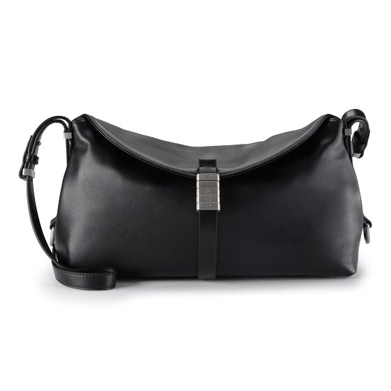 PINKO New Saddle Bolsa de hombro Piel 32 cm