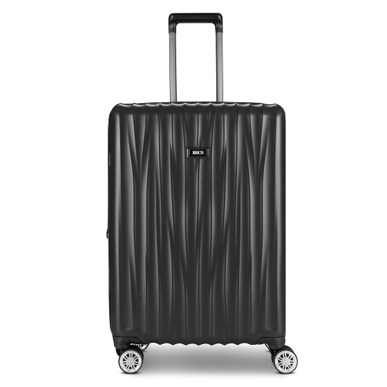 Bric's Cervia 2.0 4 ruedas Carrito M 69 cm con pliegue de expansión