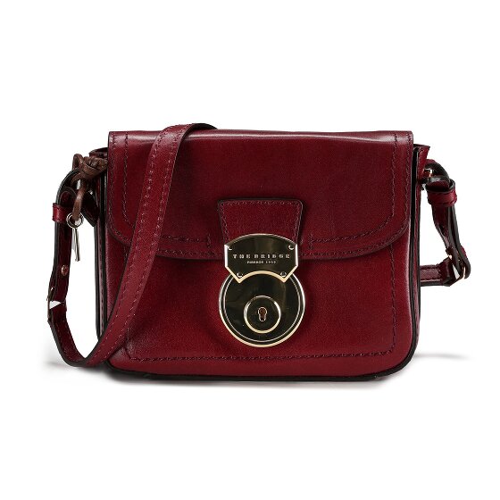 The Bridge Corsini Bolsa de hombro Piel 19 cm