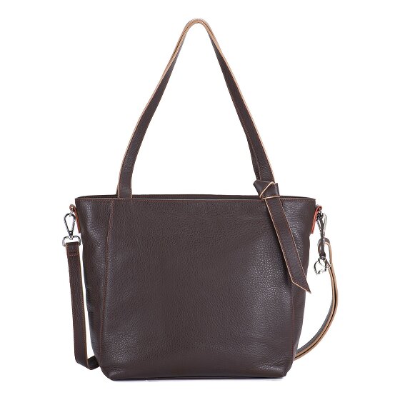 Mywalit Levanto Bolsa de compras Piel 36 cm