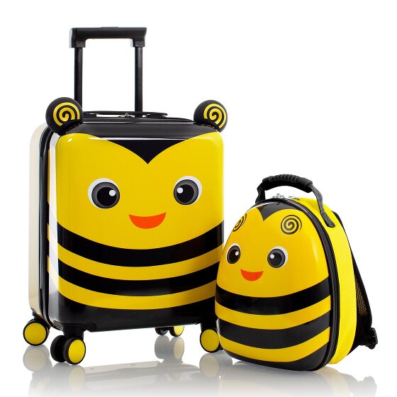 Heys Kids 4-Rollen Kofferset 2tlg.