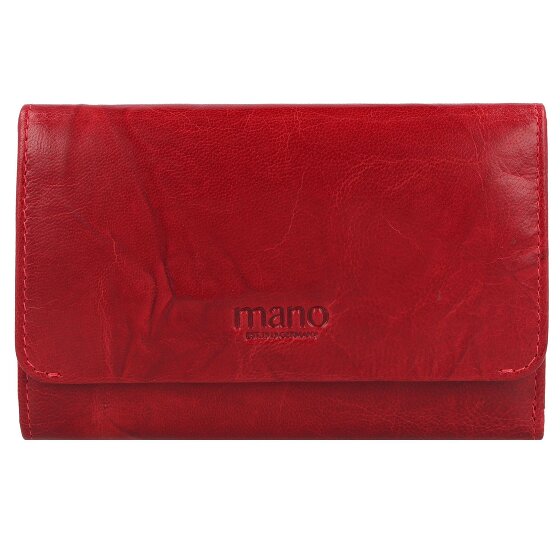 mano Billetera Donna Aurona Piel RFID 14,5 cm