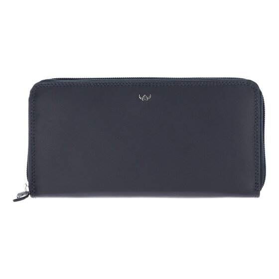 Golden Head Polo Cartera Bloqueo RFID Piel natural 20 cm
