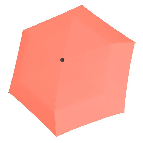 Doppler Fiber Mini Compact Paraguas de bolsillo 16 cm