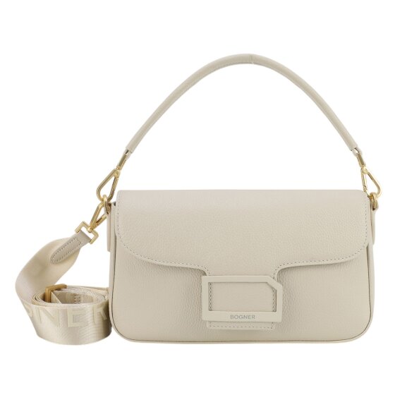 Bogner Pontresina Bolsa de hombro Piel 27 cm