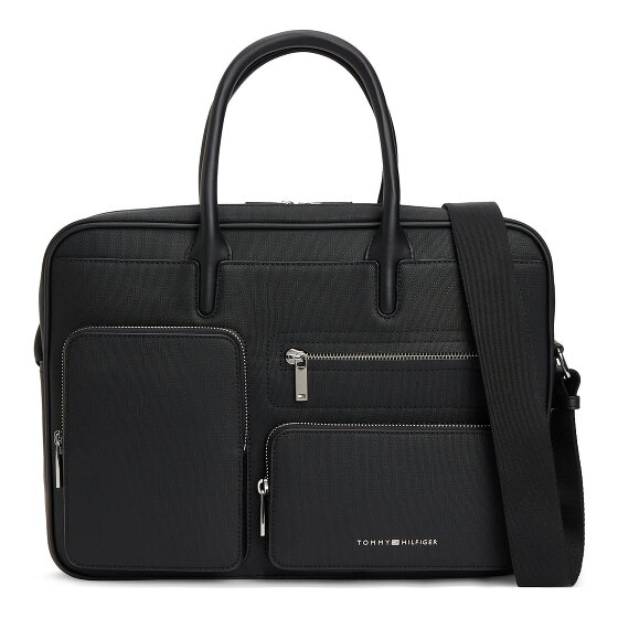 Tommy Hilfiger TH Business Maletín 37 cm Compartimento para laptop