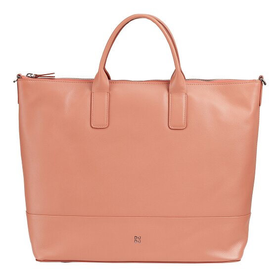 DuDu Halmahera Bolsa de compras Piel 40 cm