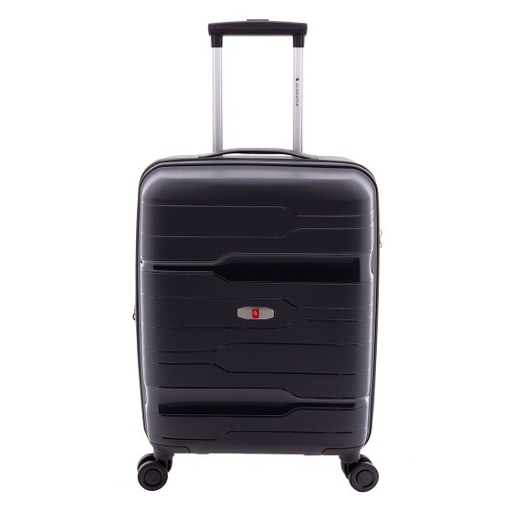 Gladiator 3800 4 ruedas Carro de la cabina 55 cm con pliegue de expansión
