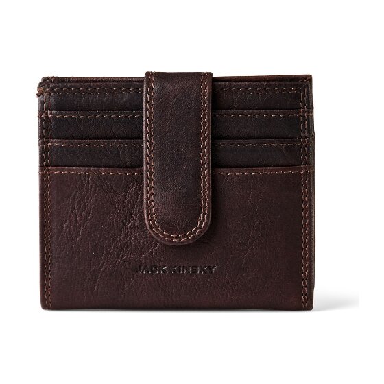 Jack Kinsky Porto 116 Cartera Protección RFID Piel 10 cm