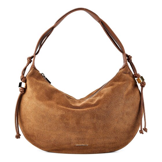 Coccinelle Thess Bolsa de hombro Piel natural 38 cm
