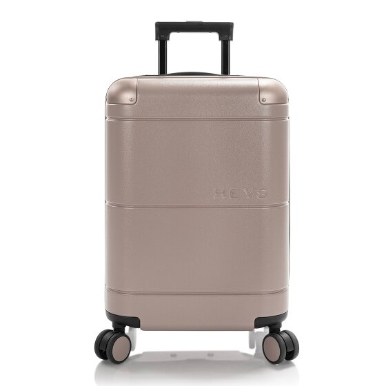 Heys Zen 4 ruedas Carro de la cabina S 54 cm con pliegue de expansión