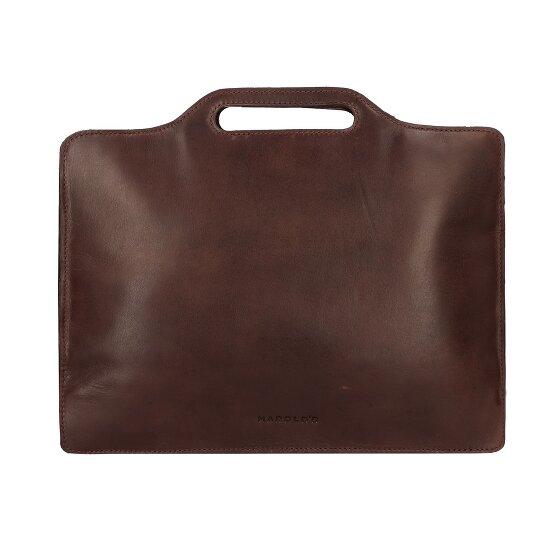 Harold's Aberdeen Bolsa para el portátil Piel 35 cm