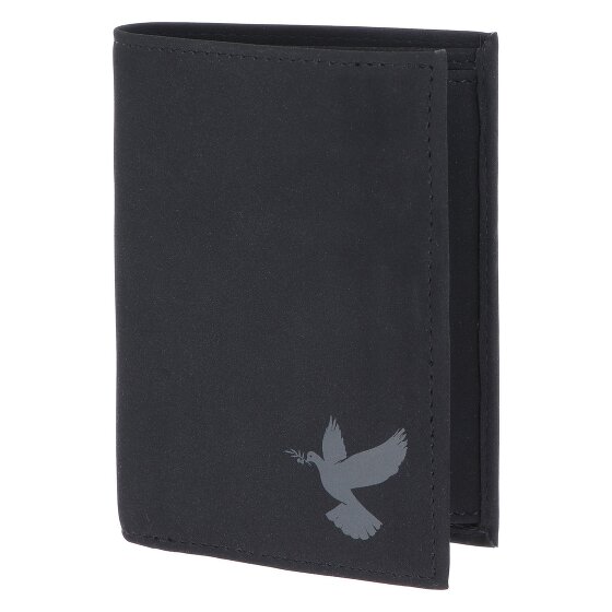 oxmox New Cryptan Cartera Bloqueo RFID 13 cm