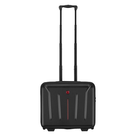 Wenger Amplix Caso piloto 44 cm Compartimento para el portátil