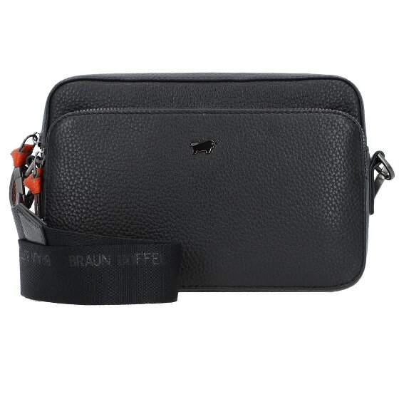 Braun Büffel Novara Bolsa de hombro Piel 22 cm