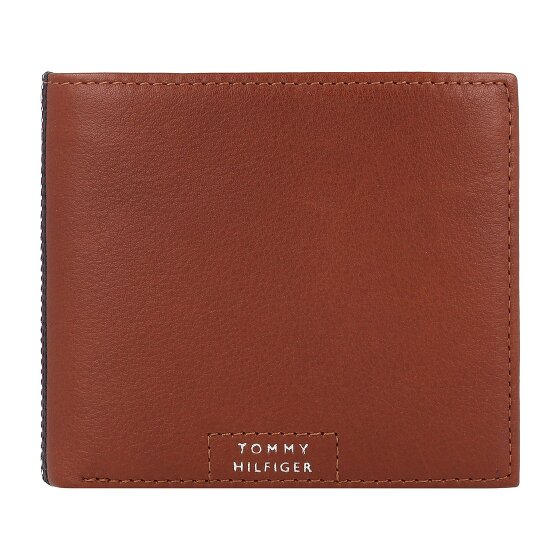 Tommy Hilfiger TH Prem Leather Cartera Piel 11.5 cm