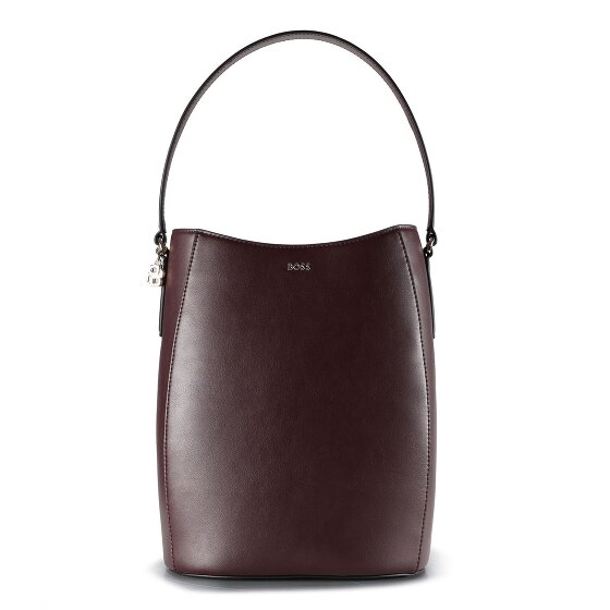 Boss Numah Bolsa de hombro Piel 23 cm