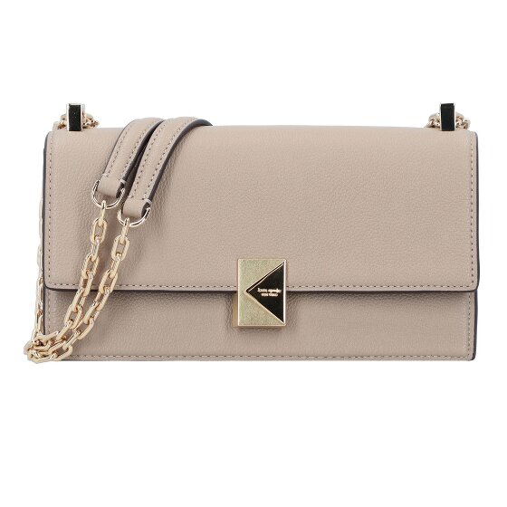 Kate Spade New York Deco Bolsa de hombro Piel 20 cm