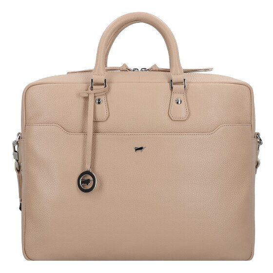 Braun Büffel Hanna Maletín Piel 41 cm Compartimento para el portátil