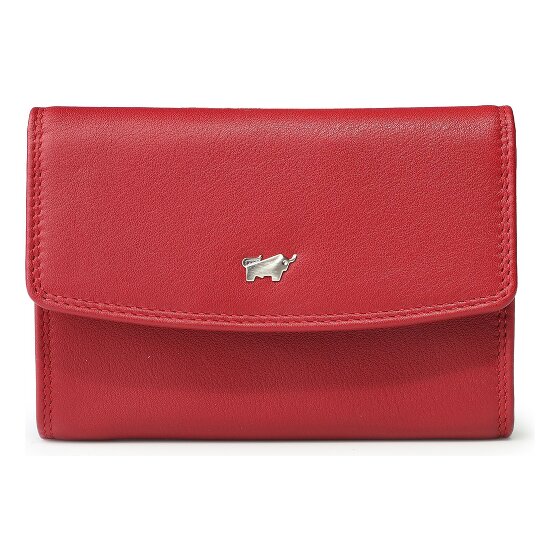 Braun Büffel Golf 3.0 Cartera Protección RFID Piel 12 cm