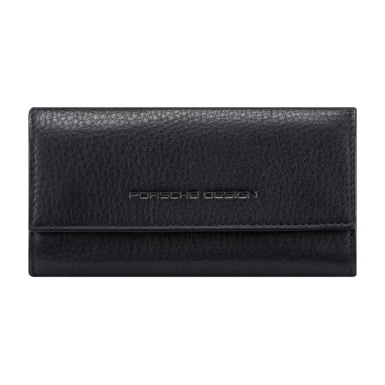 Porsche Design Estuche para llaves de negocios de cuero RFID 13 cm