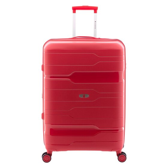 Gladiator 3800 4 ruedas Carrito 77 cm con pliegue de expansión
