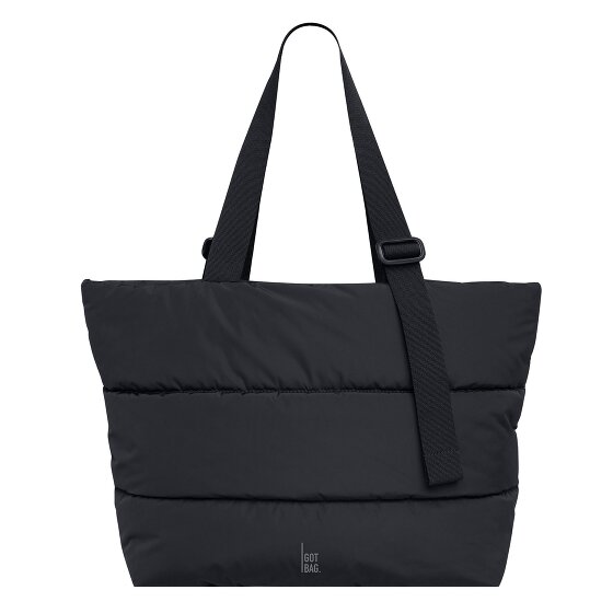 GOT BAG Puffer Bolsa de compras 51 cm Compartimento para laptop