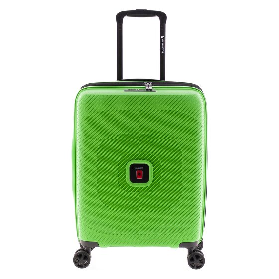 Gladiator 2800 4 ruedas Carro de la cabina 55 cm con pliegue de expansión