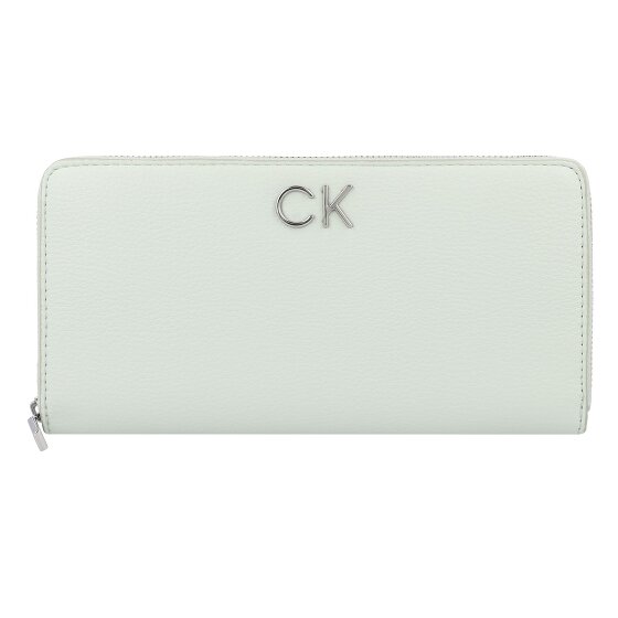 Calvin Klein CK Daily Cartera Protección RFID 19 cm