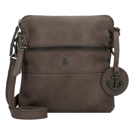 Harbour 2nd Anchor Love Taliza Bolsa de hombro Piel 18 cm