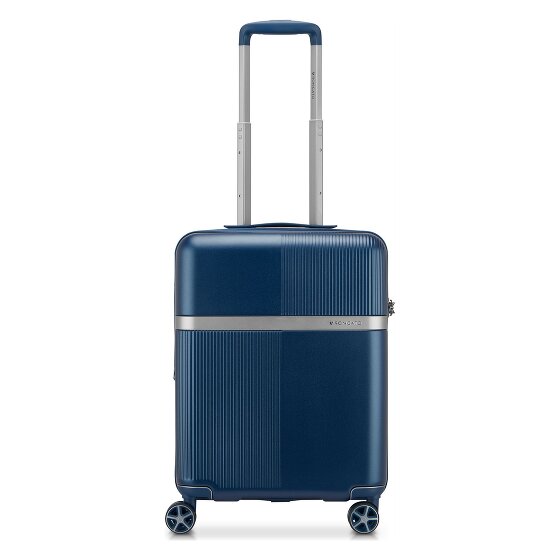Roncato Airglam 2.0 4 ruedas Trolley de cabina 55 cm Con fuelle expandible