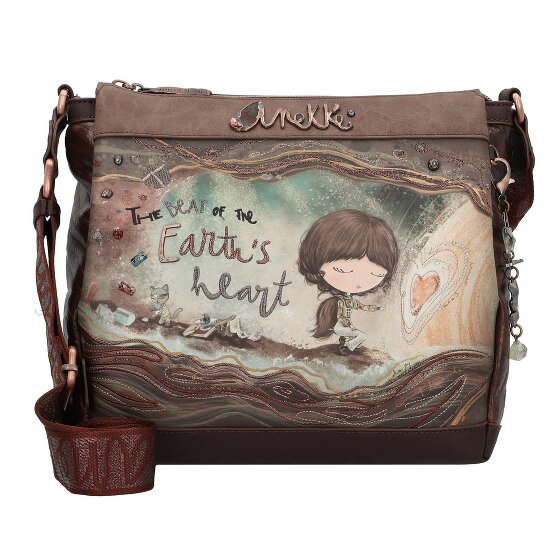 Anekke Core Bolsa de hombro 28 cm