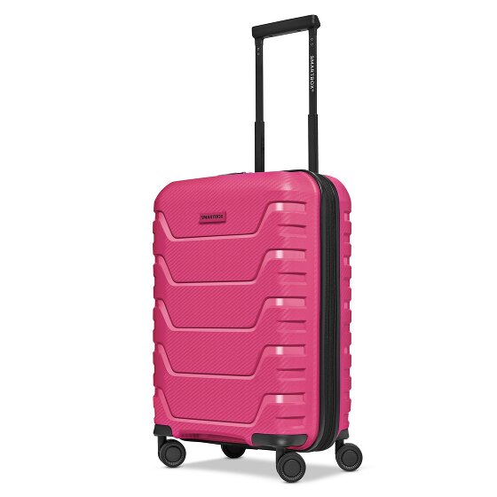Smartbox Edition 01 4 ruedas Trolley de cabina 55 cm Con fuelle expandible